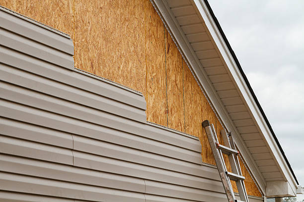 Trusted Storm Damage Siding Repair service in New Enterprise, PA - Squared Siding
